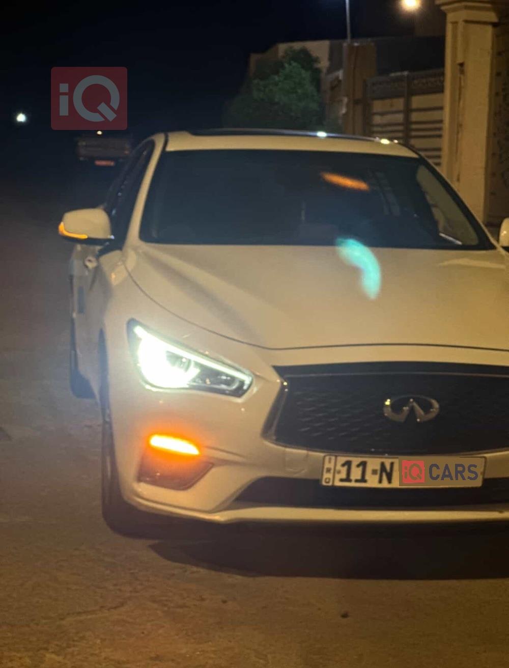 إنفينيتي Q50
